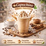 Frappé de Capuchino