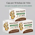 Cajas de don frappe