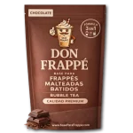 BASE PARA FRAPPÉ DE CHOCOLATE