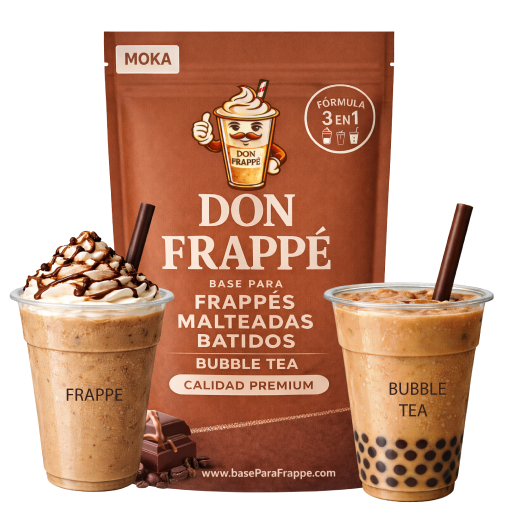 FRAPPE DE MOKA
